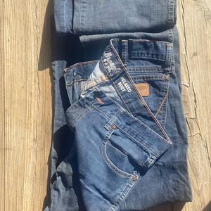 Wrangler Retro Relaxed Bootcut Men’s Jeans 34x36